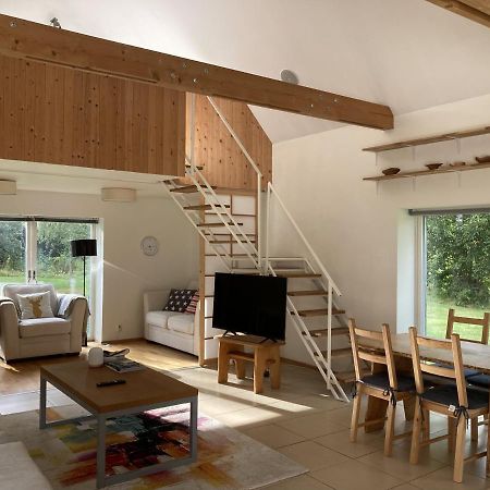 فيلا Gransaeng Loft House Nässjö المظهر الخارجي الصورة