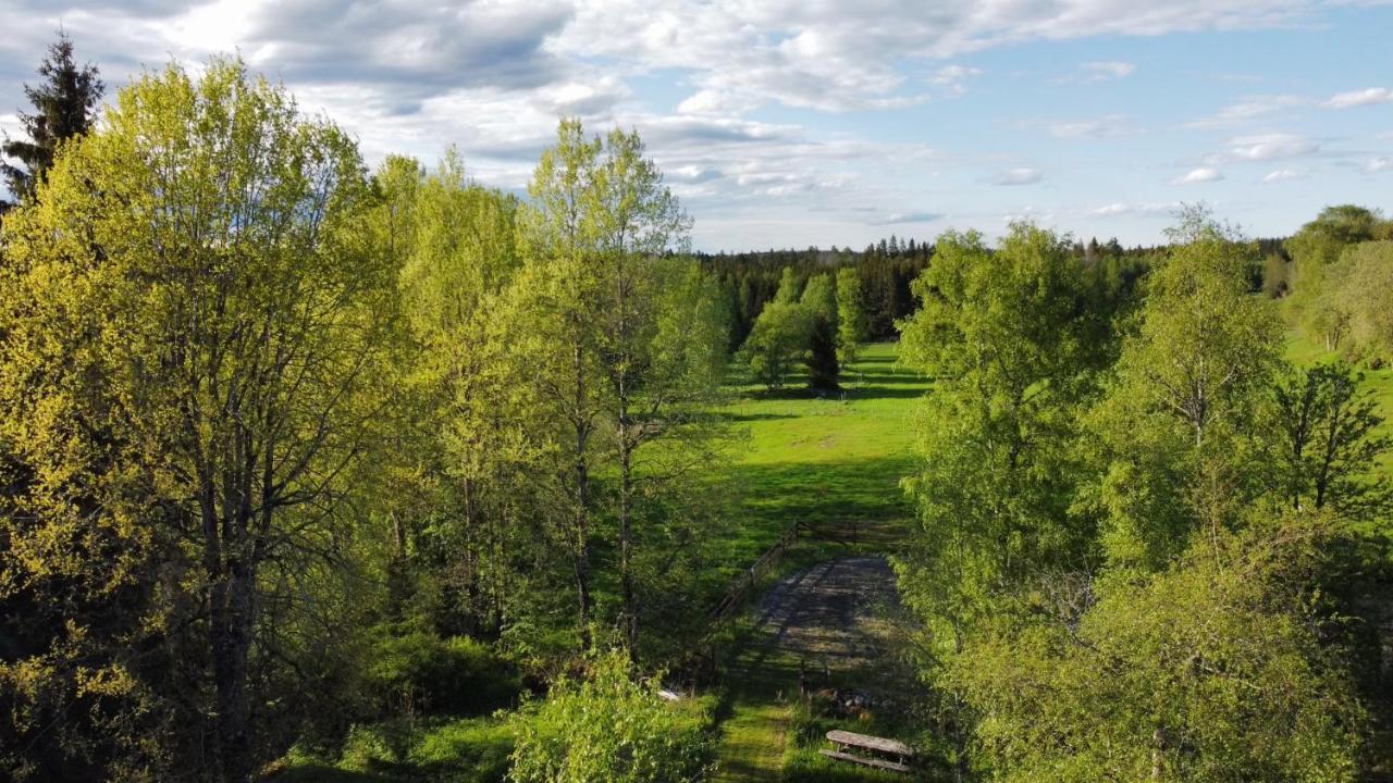 فيلا Gransaeng Loft House Nässjö المظهر الخارجي الصورة