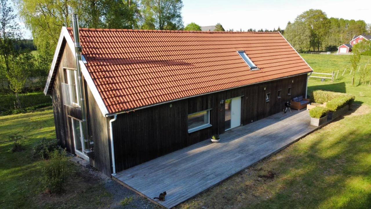 فيلا Gransaeng Loft House Nässjö المظهر الخارجي الصورة