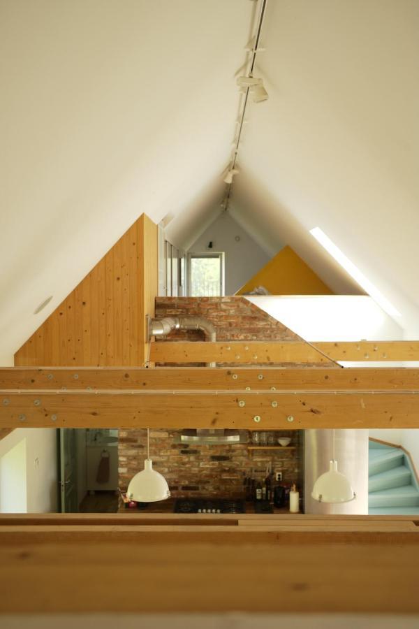 فيلا Gransaeng Loft House Nässjö المظهر الخارجي الصورة