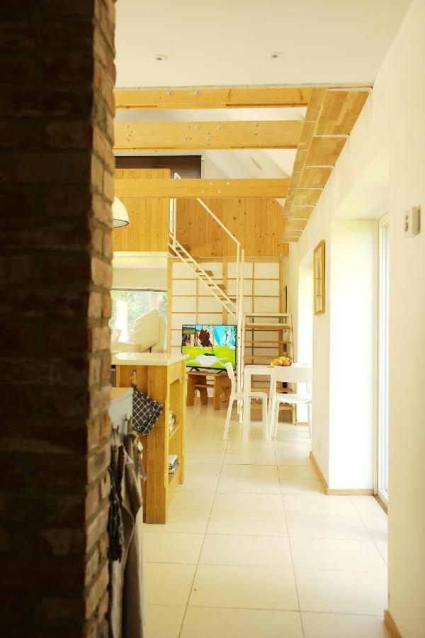 فيلا Gransaeng Loft House Nässjö المظهر الخارجي الصورة