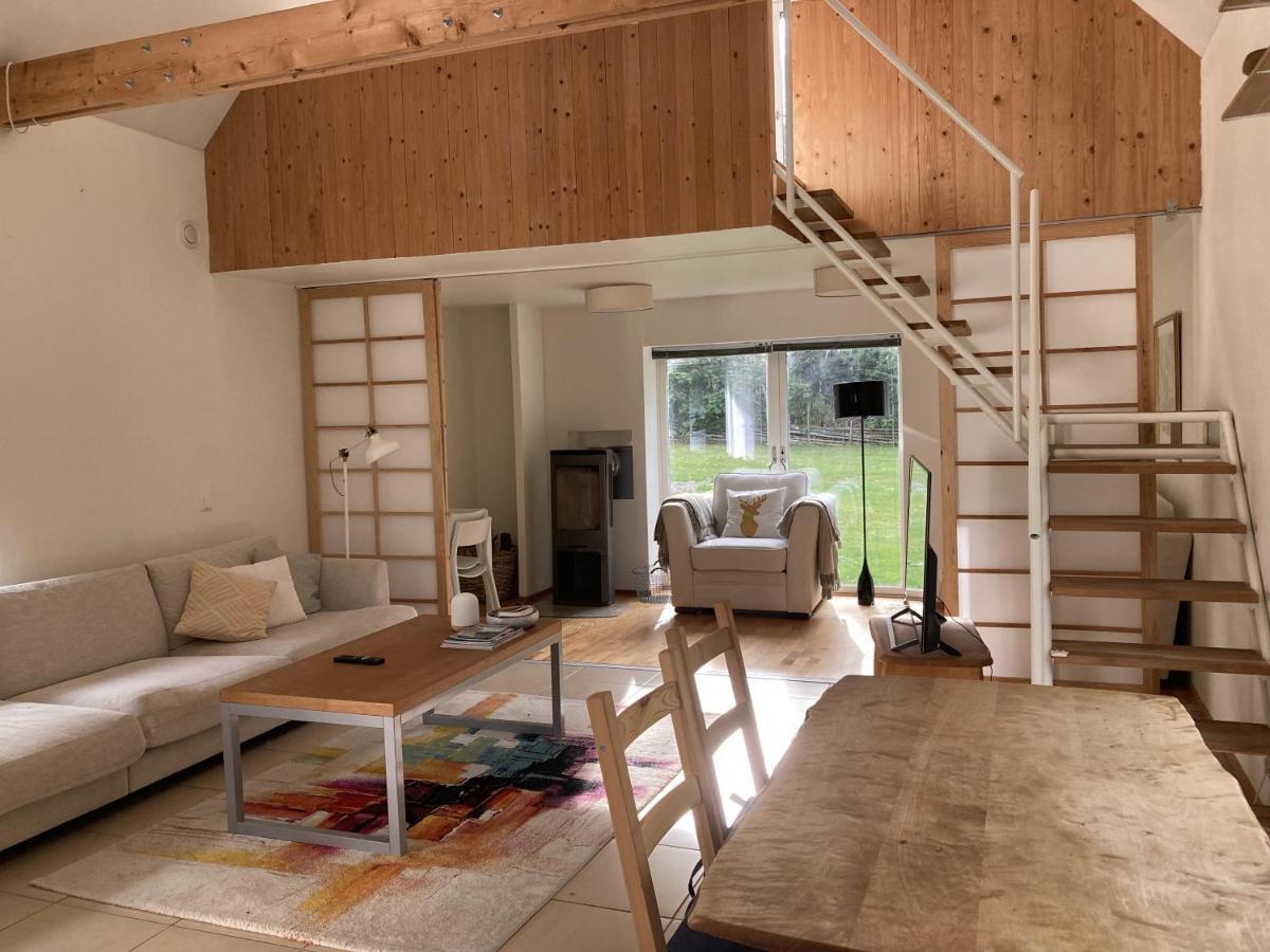 فيلا Gransaeng Loft House Nässjö المظهر الخارجي الصورة